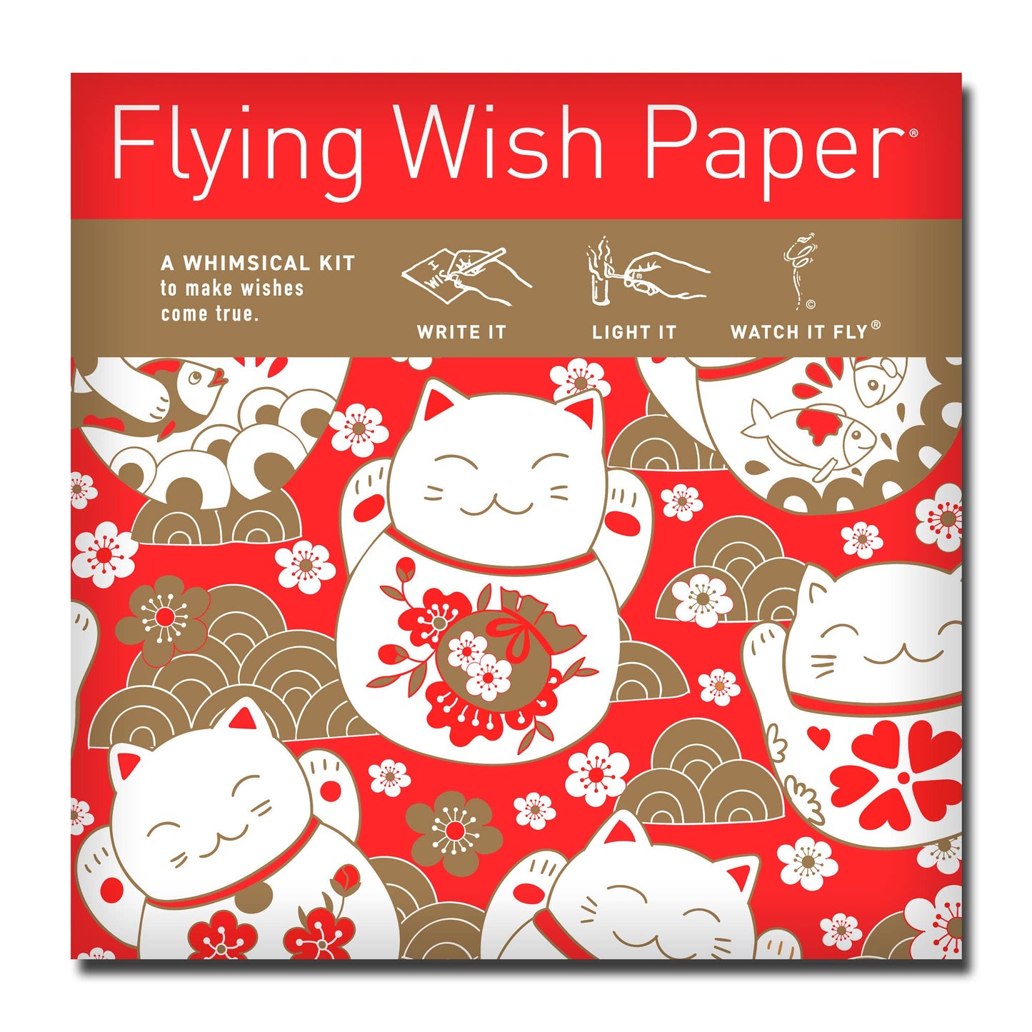 Flying Wish Paper® Mini Kit Assorted