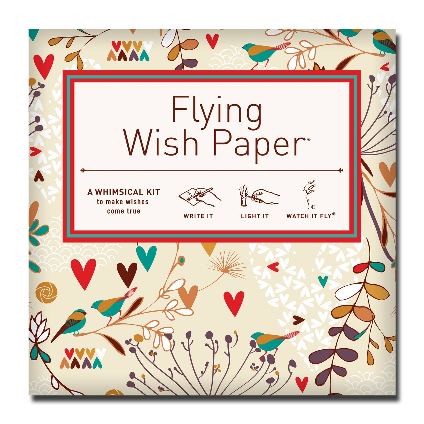 Flying Wish Paper® Mini Kit Assorted