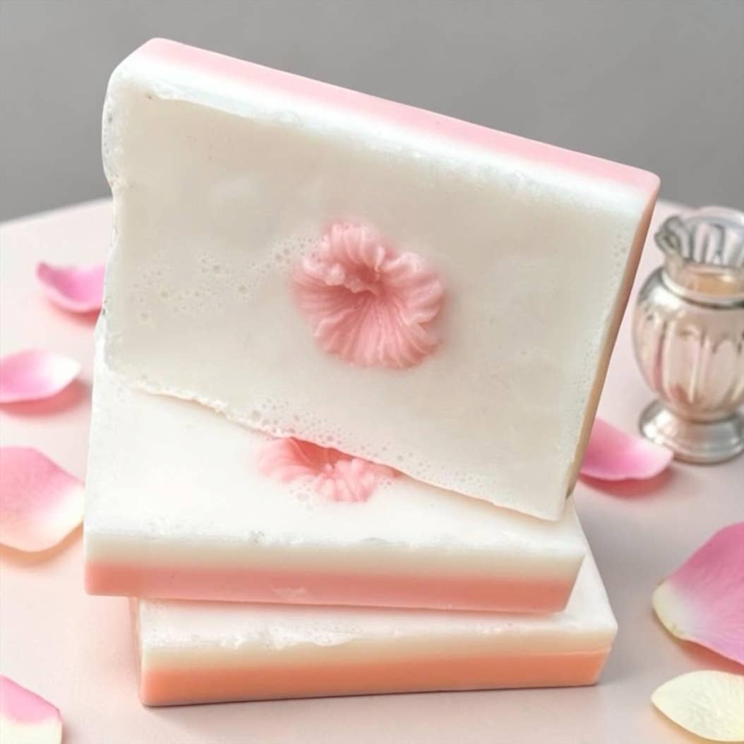 Goat Milk Soap Assorted Mix