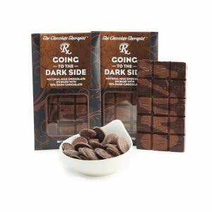 Chocolate Therapist Going to the Dark Side
