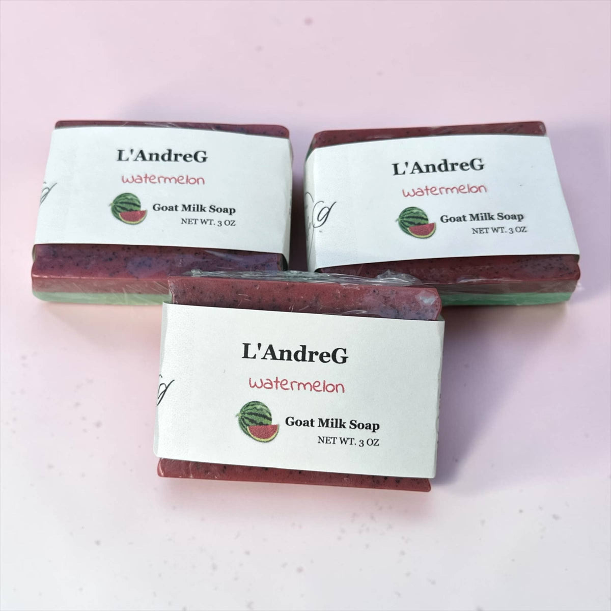 Goat Milk Soap Assorted Mix