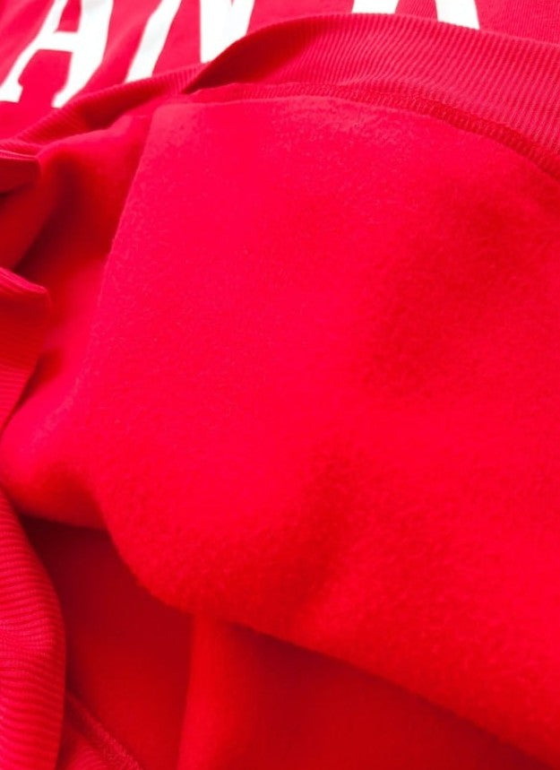 Santa Is Coming Sweatshirt