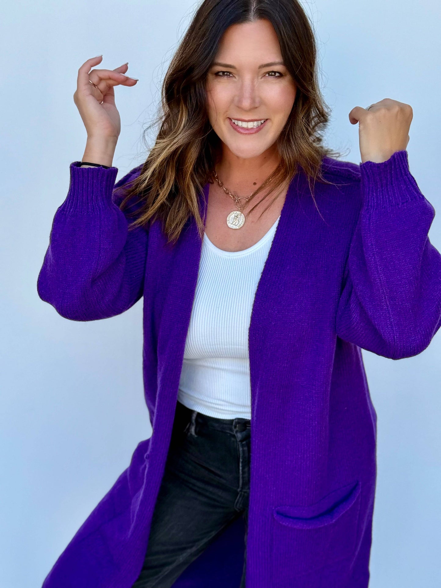Minnesota Football Cardigan Preorder