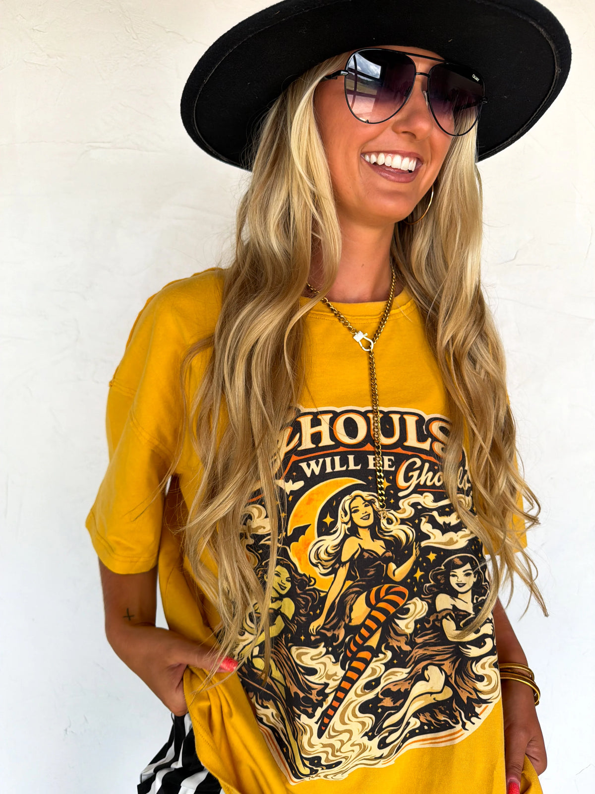 Ghouls Graphic Tee