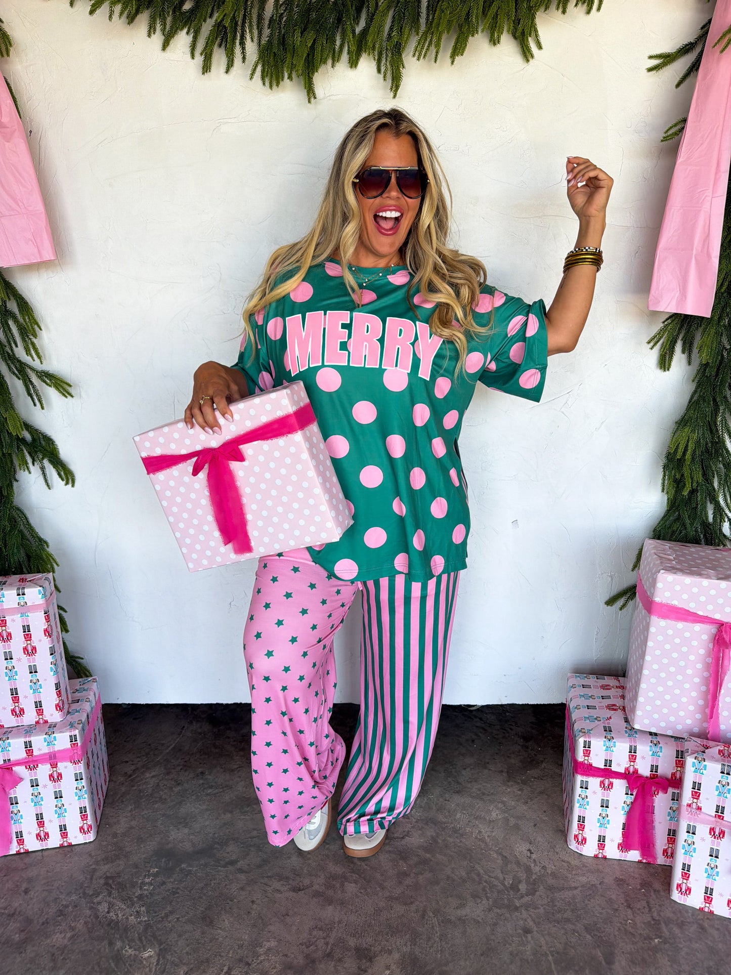Holiday Lounge Set PREORDER