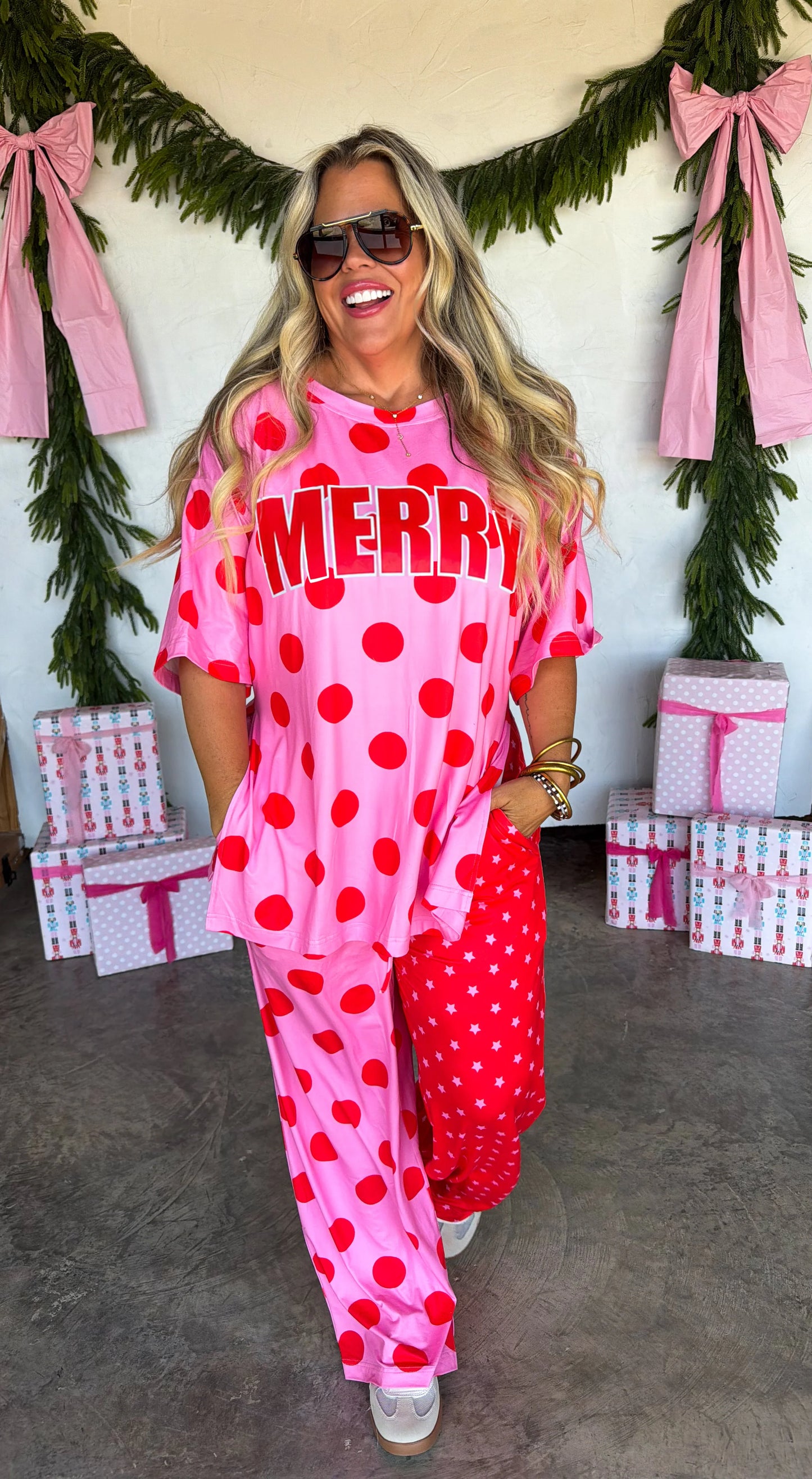 Holiday Lounge Set PREORDER