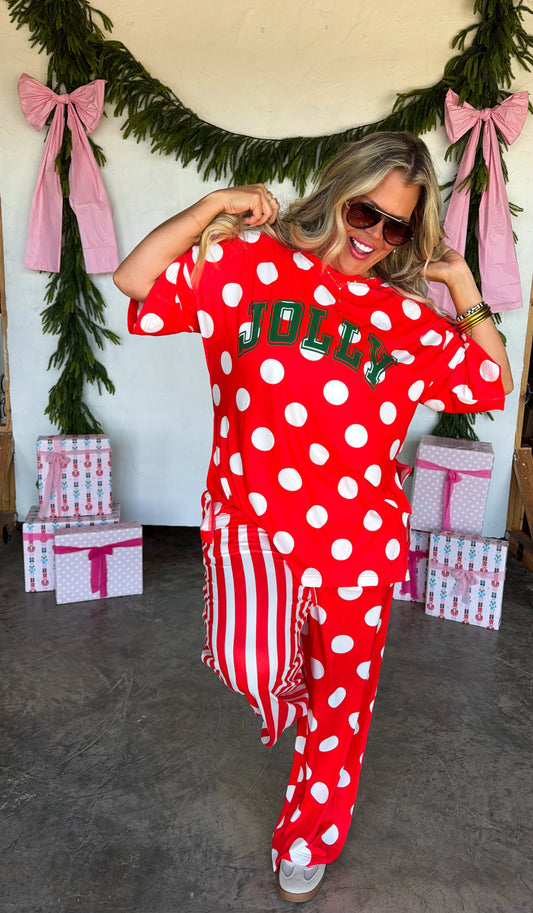 Holiday Lounge Set PREORDER