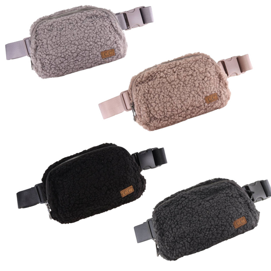 Sherpa Belt Bag