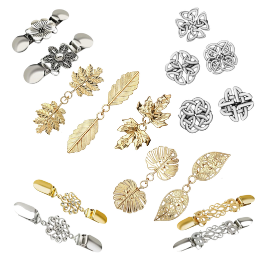 Sweater Clips Assorted