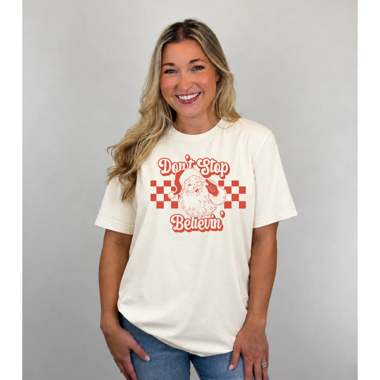 *Don't Stop Believin’ Tee