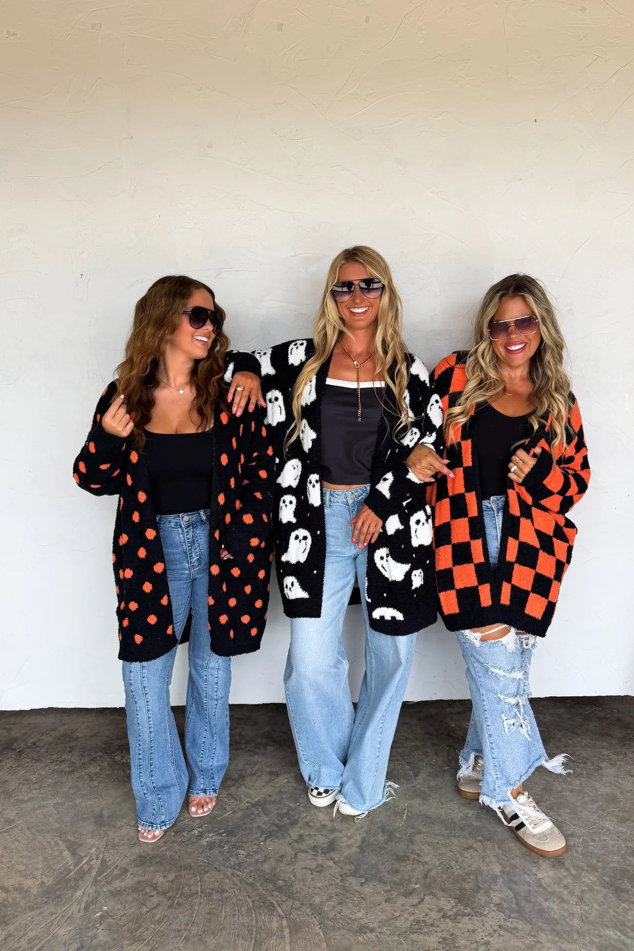 Halloween Cloud Cardi PREORDER