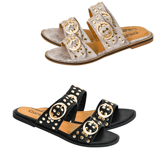 Corkys Hey Hottie Sandals