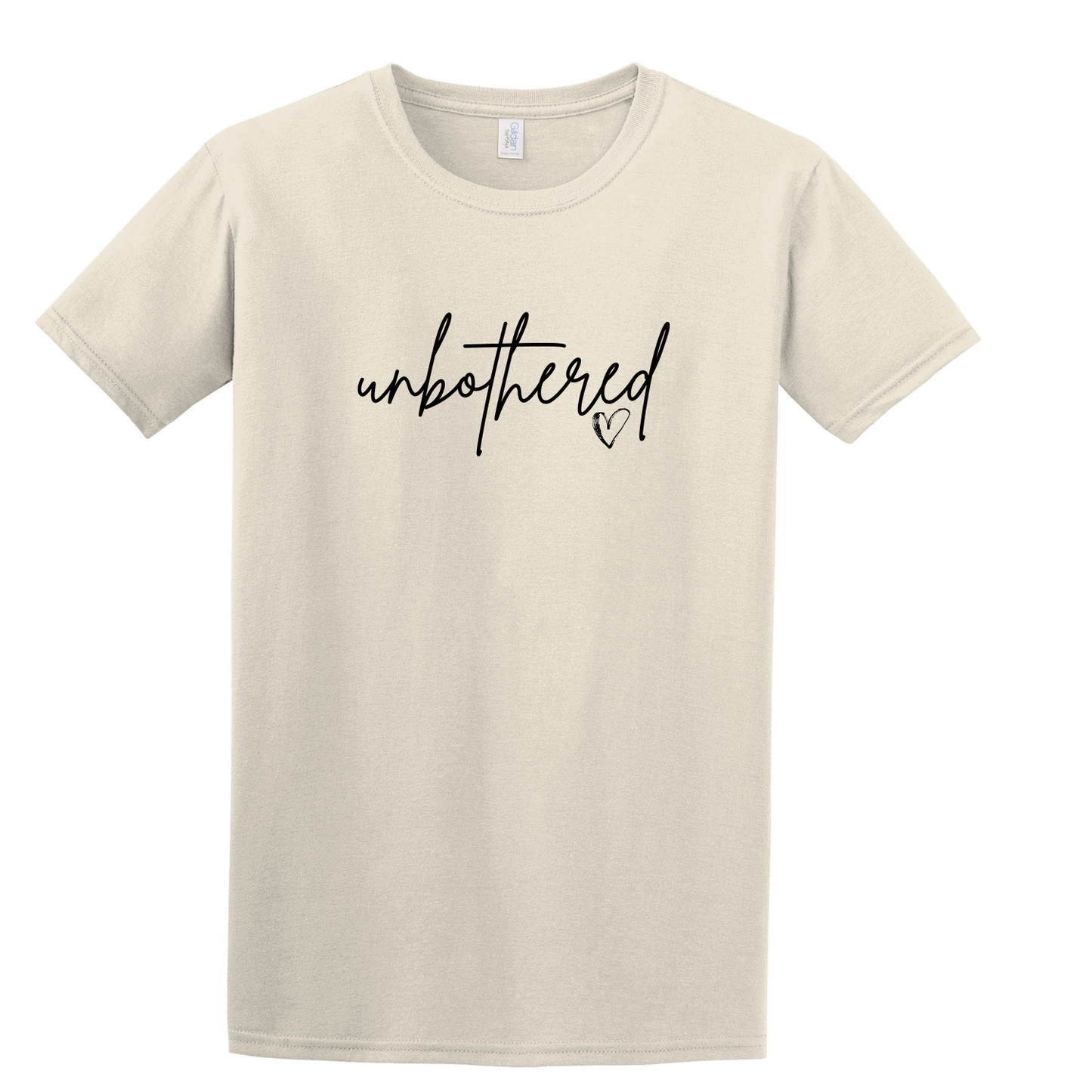 Unbothered Graphic Tee