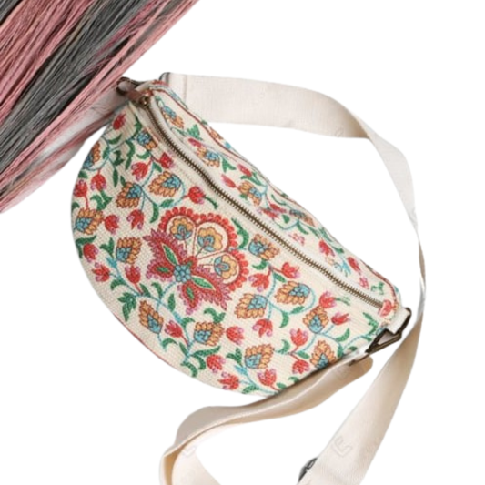 Garden Crossbody Bag
