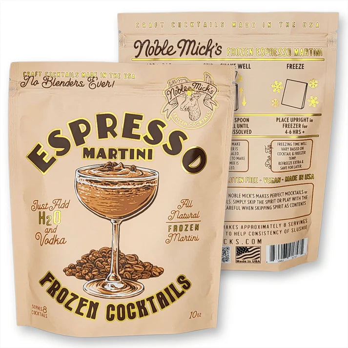 Noble Mick's Frozen Drink Mix