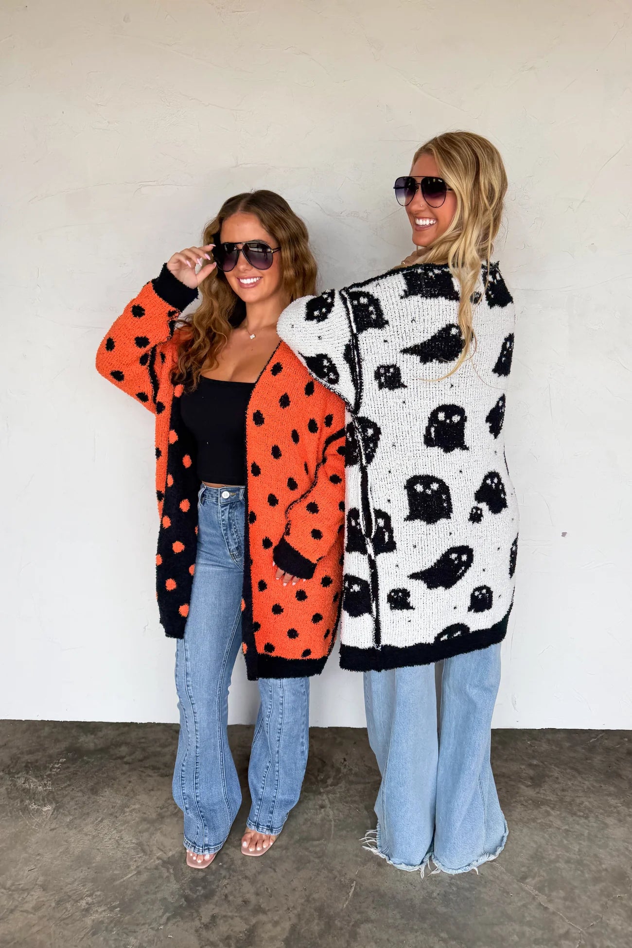 Halloween Cloud Cardi PREORDER