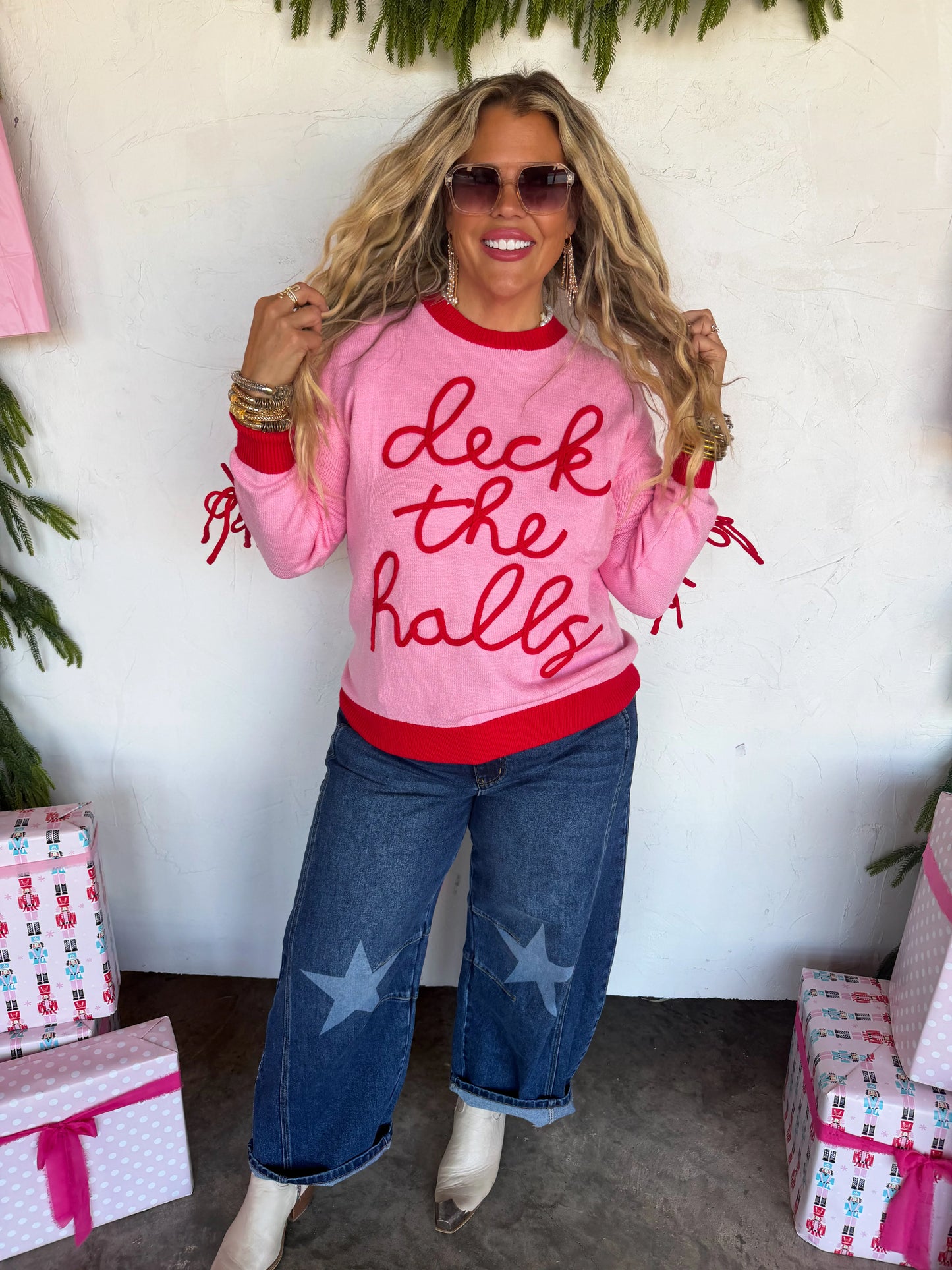 Holiday Sweater PREORDER