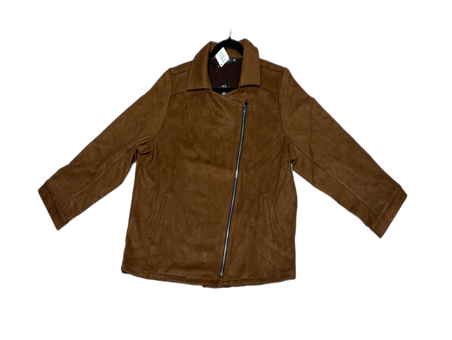 Chocolate Moto Jacket