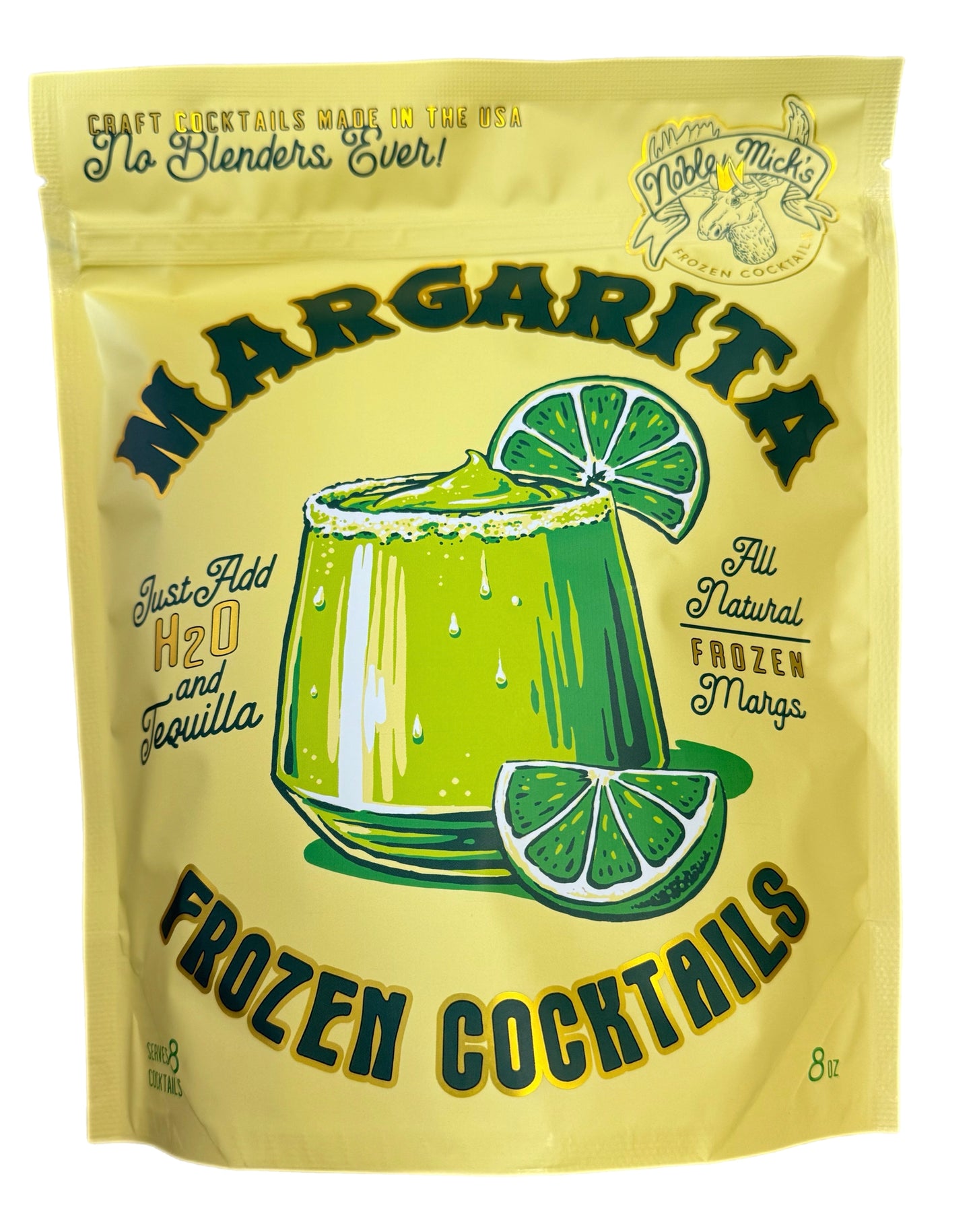Noble Mick's Frozen Drink Mix