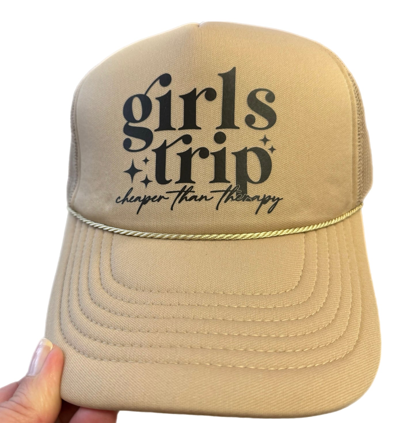 Girls Trip Trucker Hat