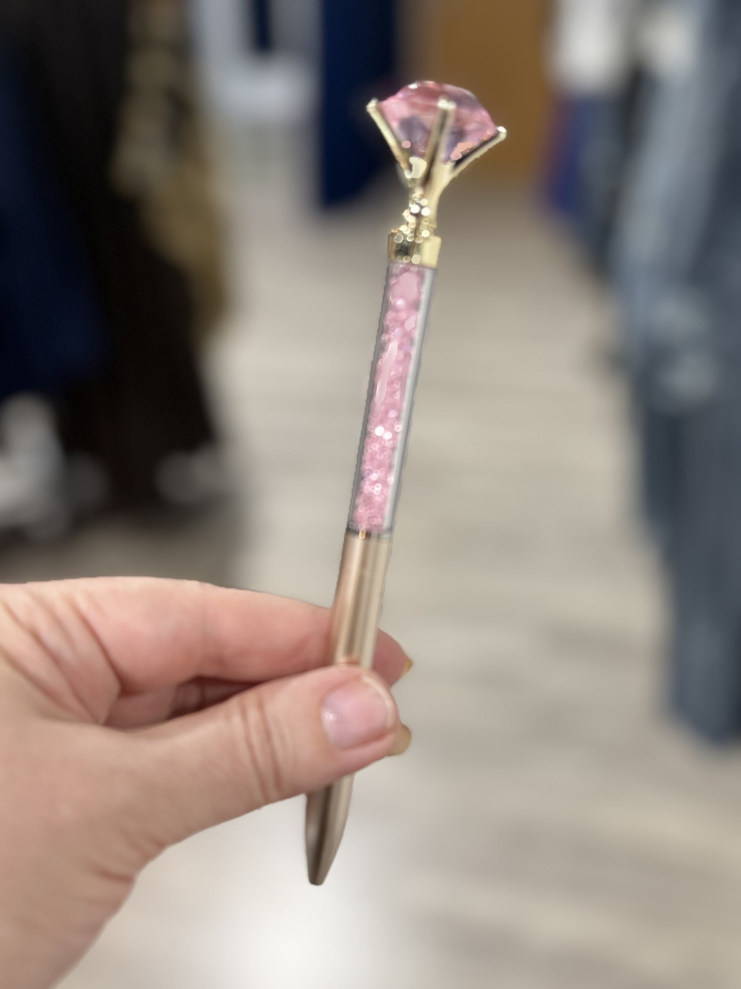 Diamond Writing Pen