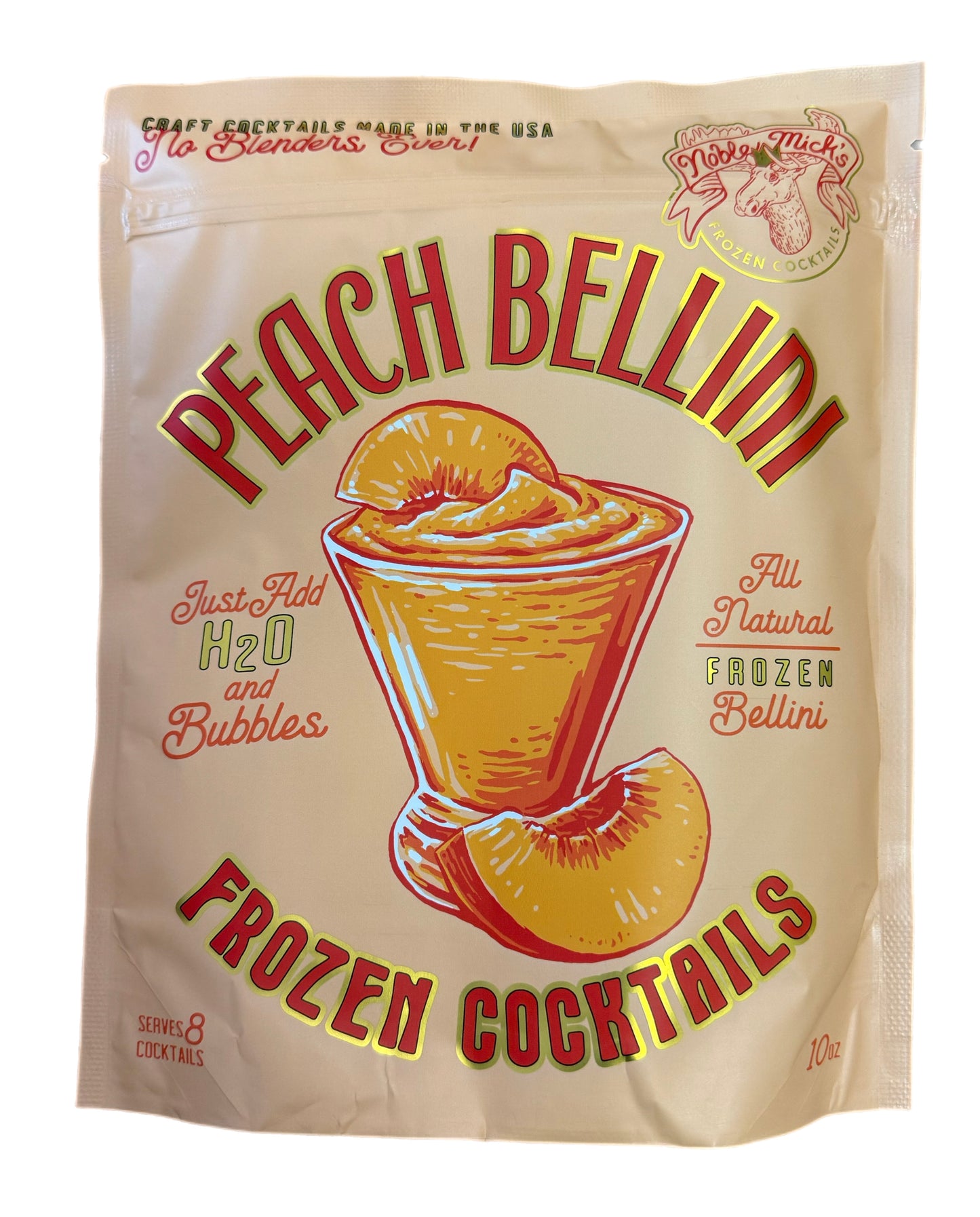 Noble Mick's Frozen Drink Mix