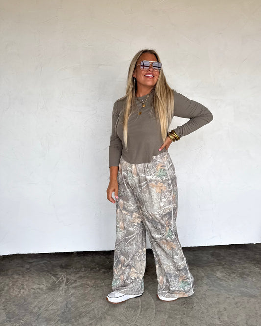 Washed Jogger Pant PREORDER