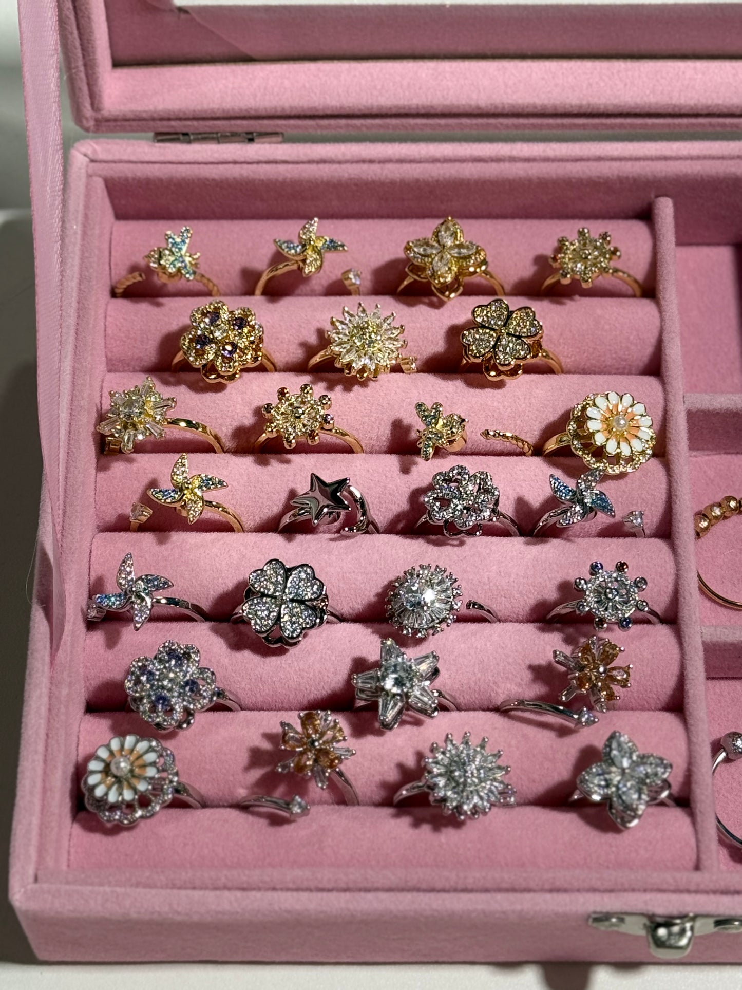 Fidget Rings Assorted