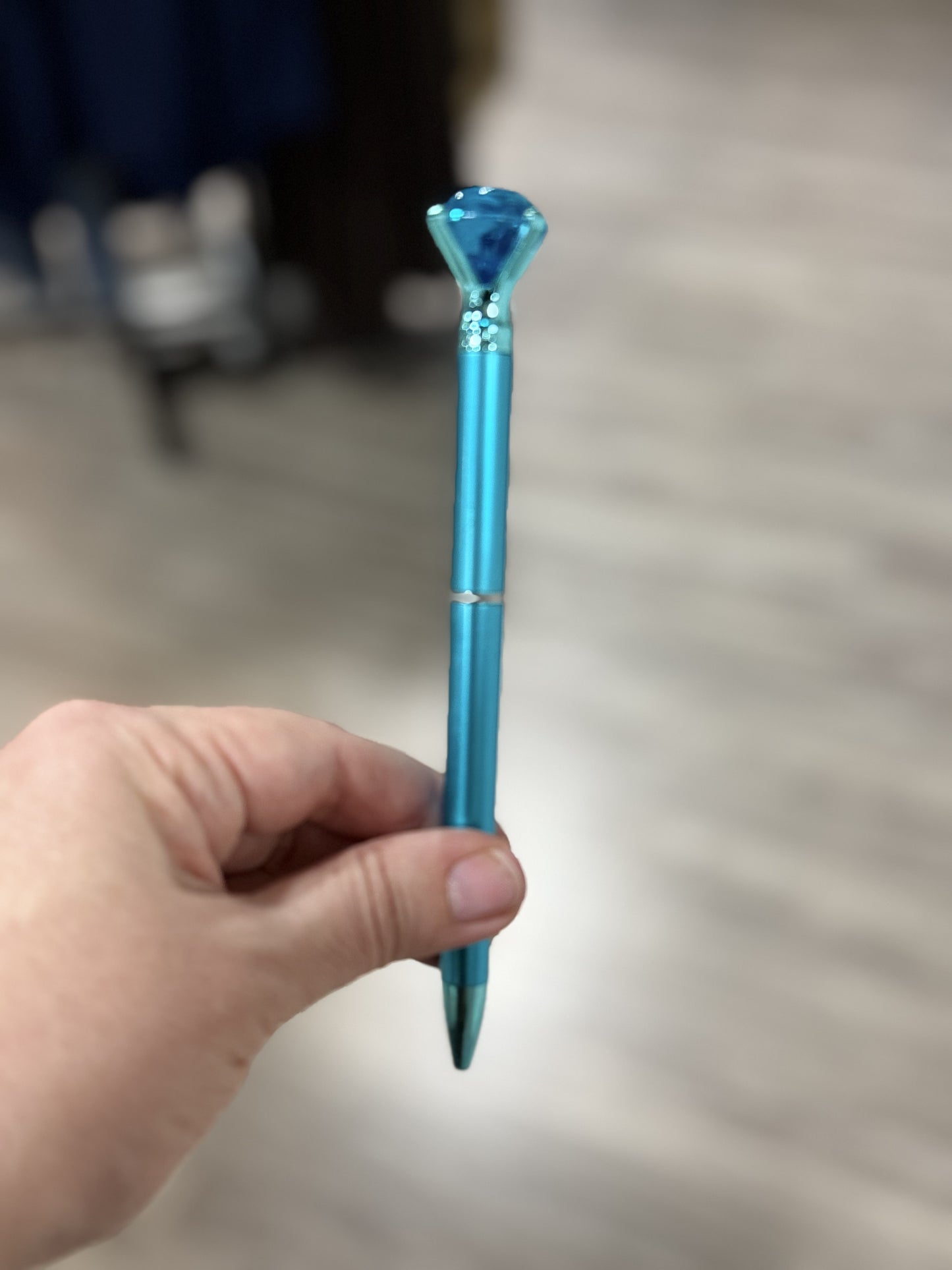 Diamond Writing Pen