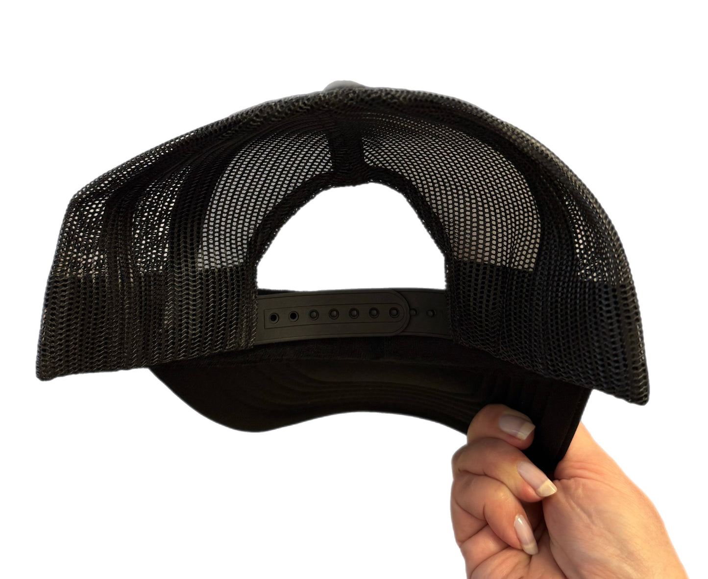 What Would Dolly Do Trucker Hat