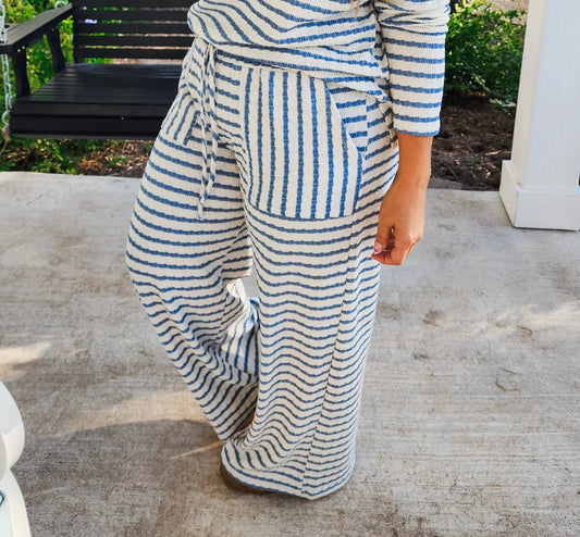 Striped Lounge Pant