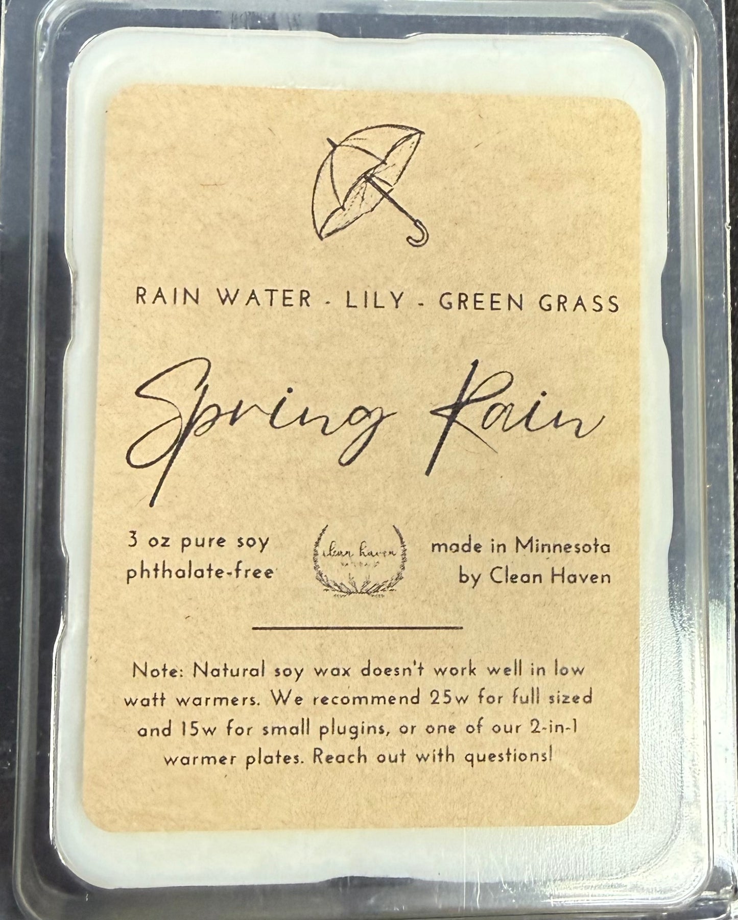 Soy Wax Melts