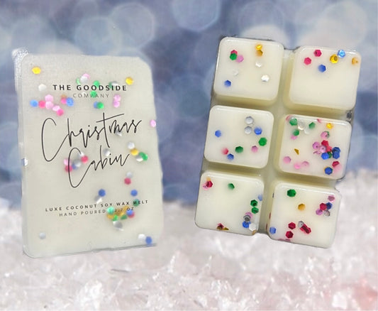Christmas Cabin Wax Melts