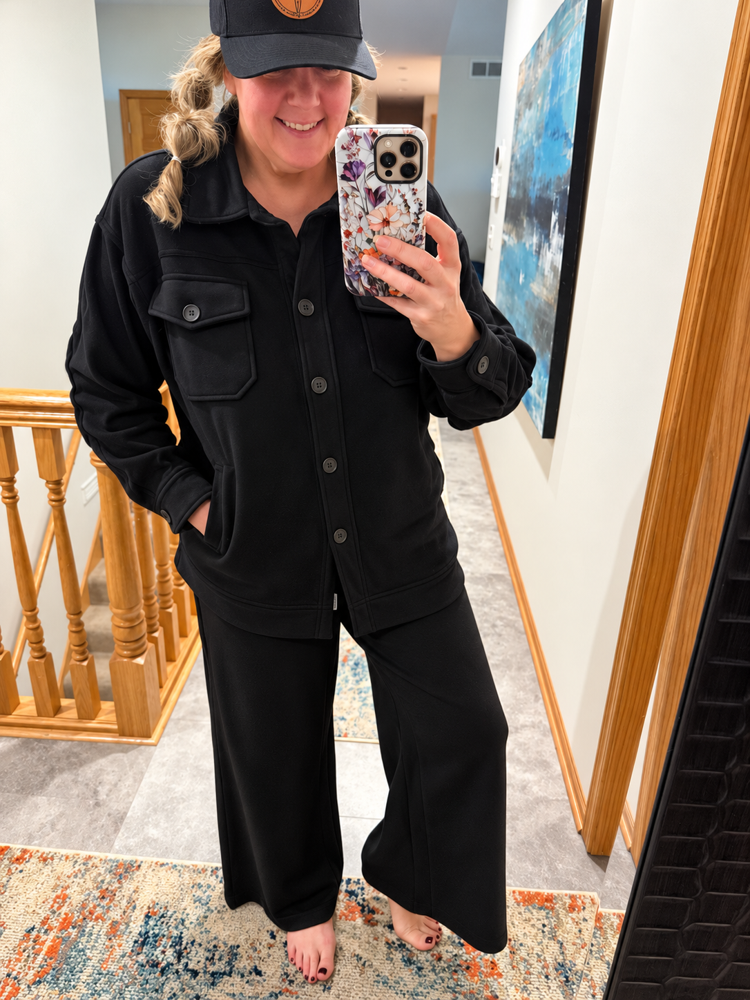 Black Shacket