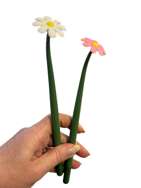 Flower Writing Pen