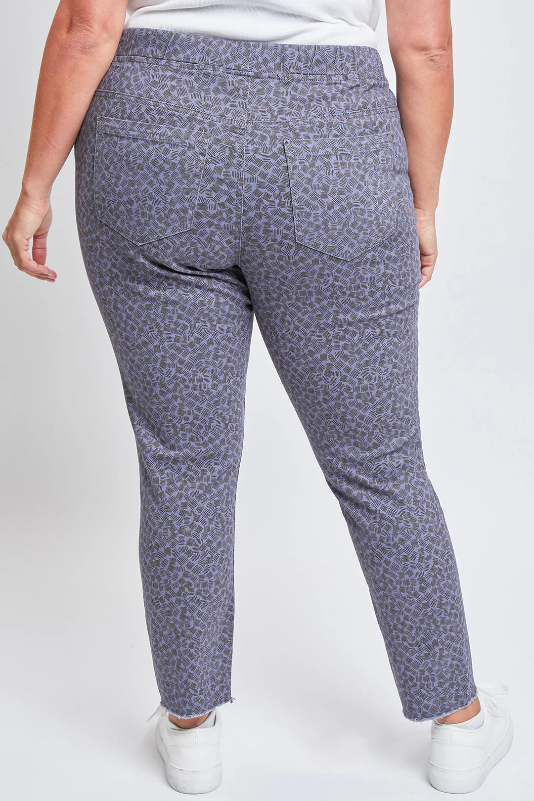 Dog Bite Hem Jogger