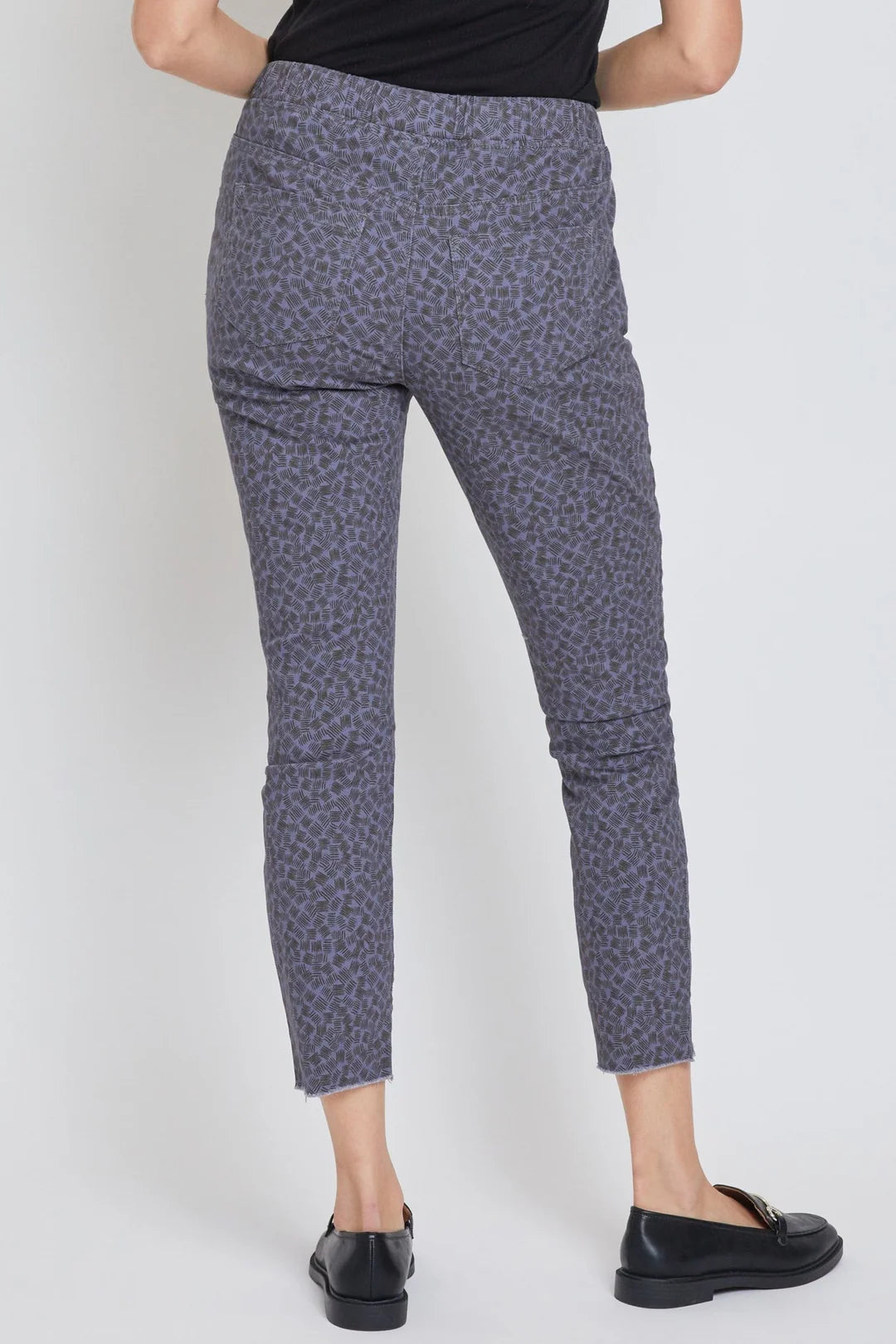 Dog Bite Hem Jogger