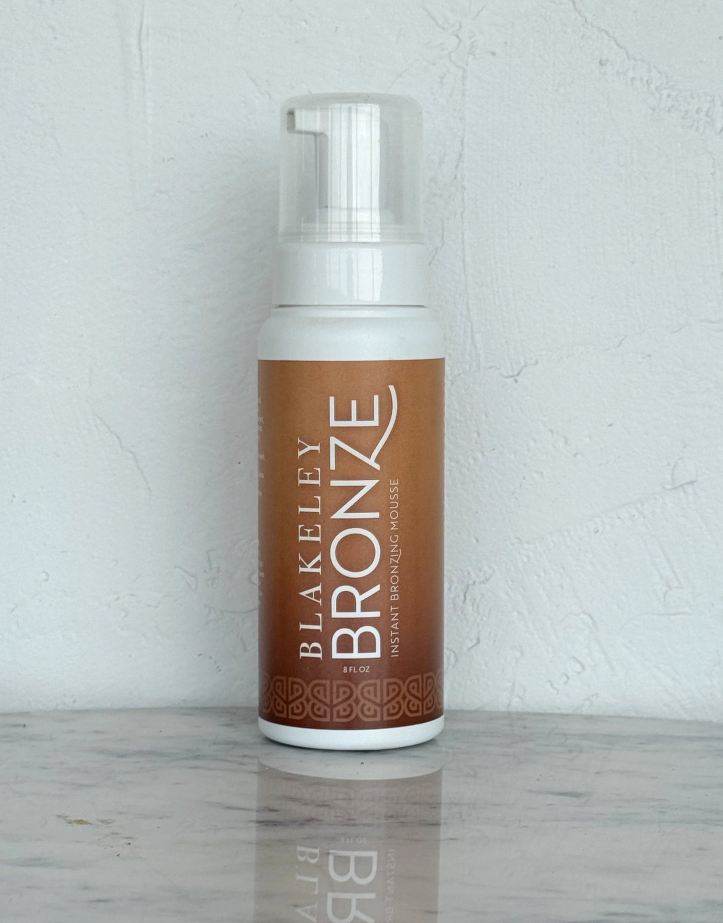 Blakely Bronze Sunless Tanning Mousse