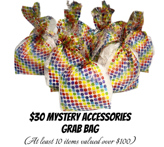 Mystery Accessories Grab Bag