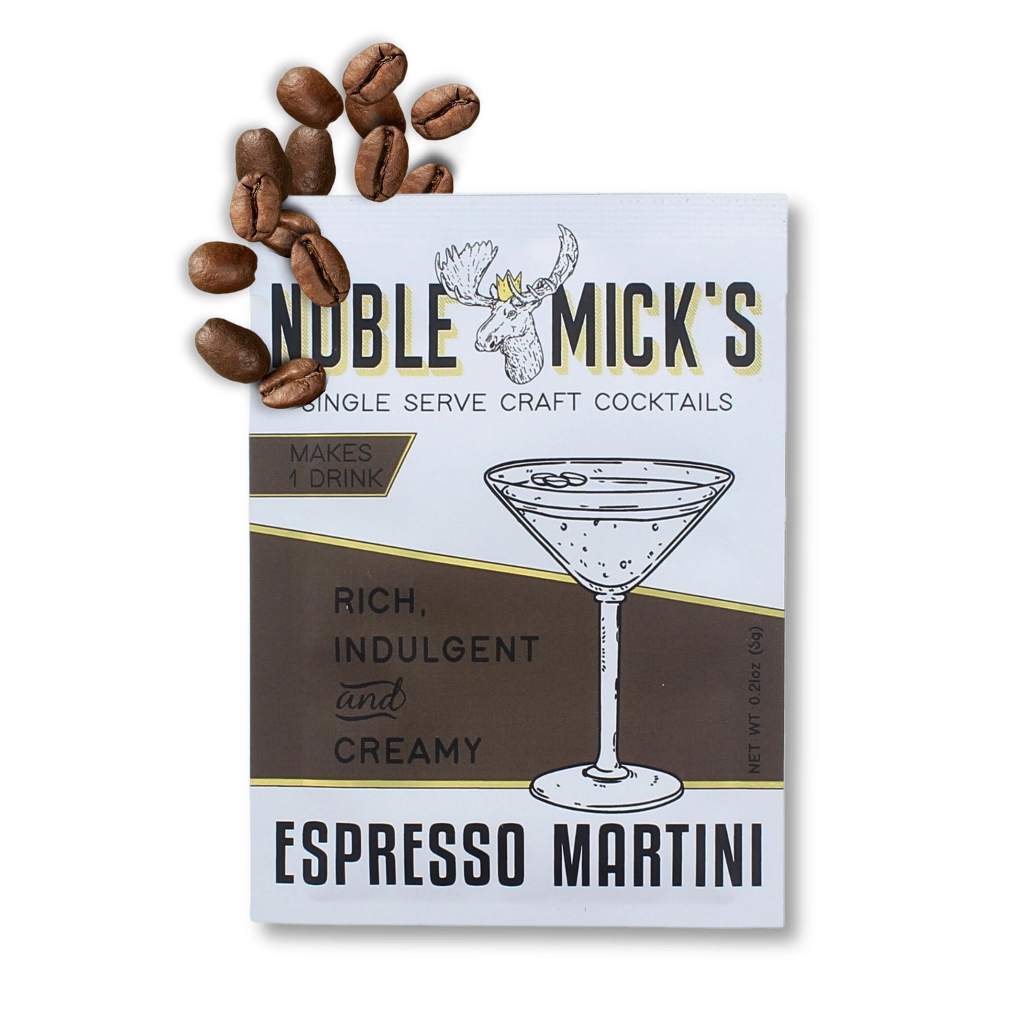 Noble Mick's Gift Set