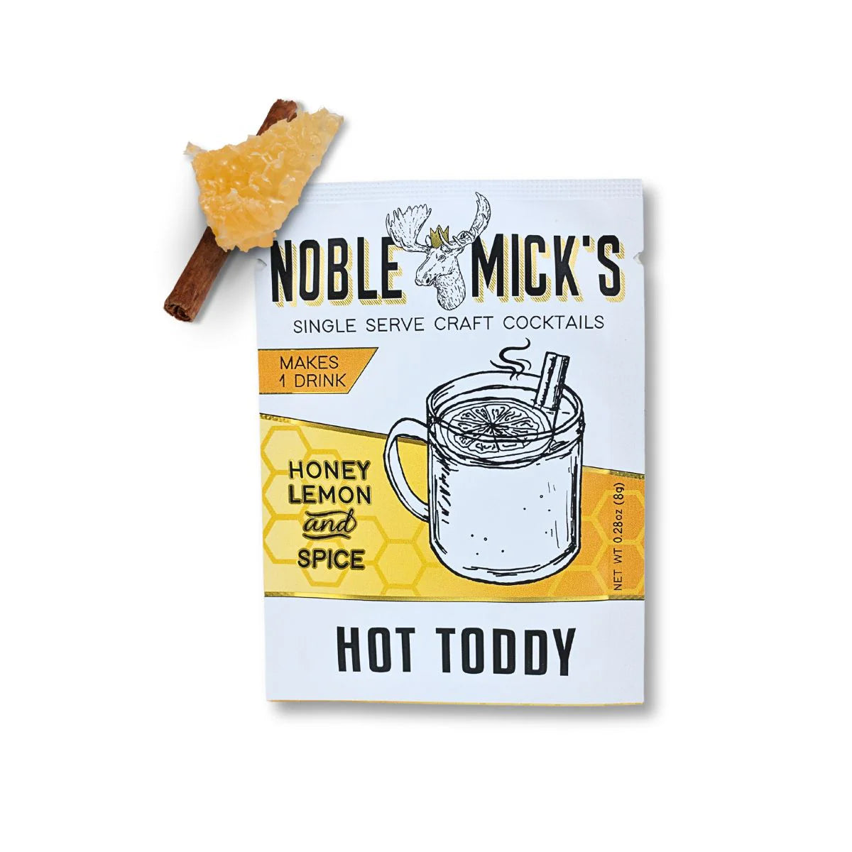 Noble Mick's Gift Set