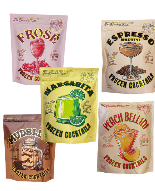 Noble Mick's Frozen Drink Mix