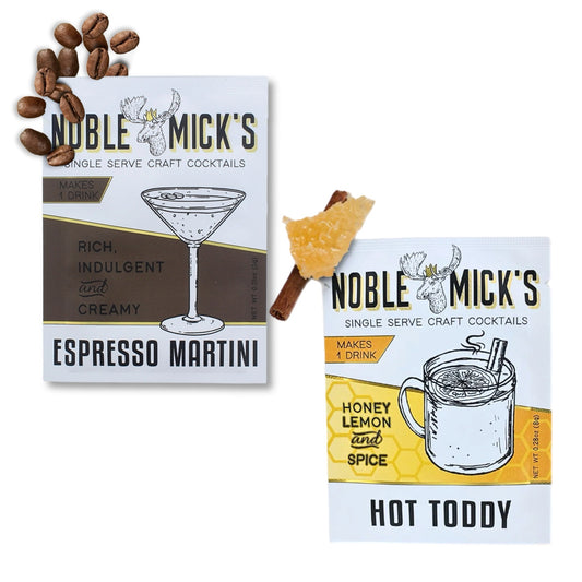 Noble Mick's Gift Set