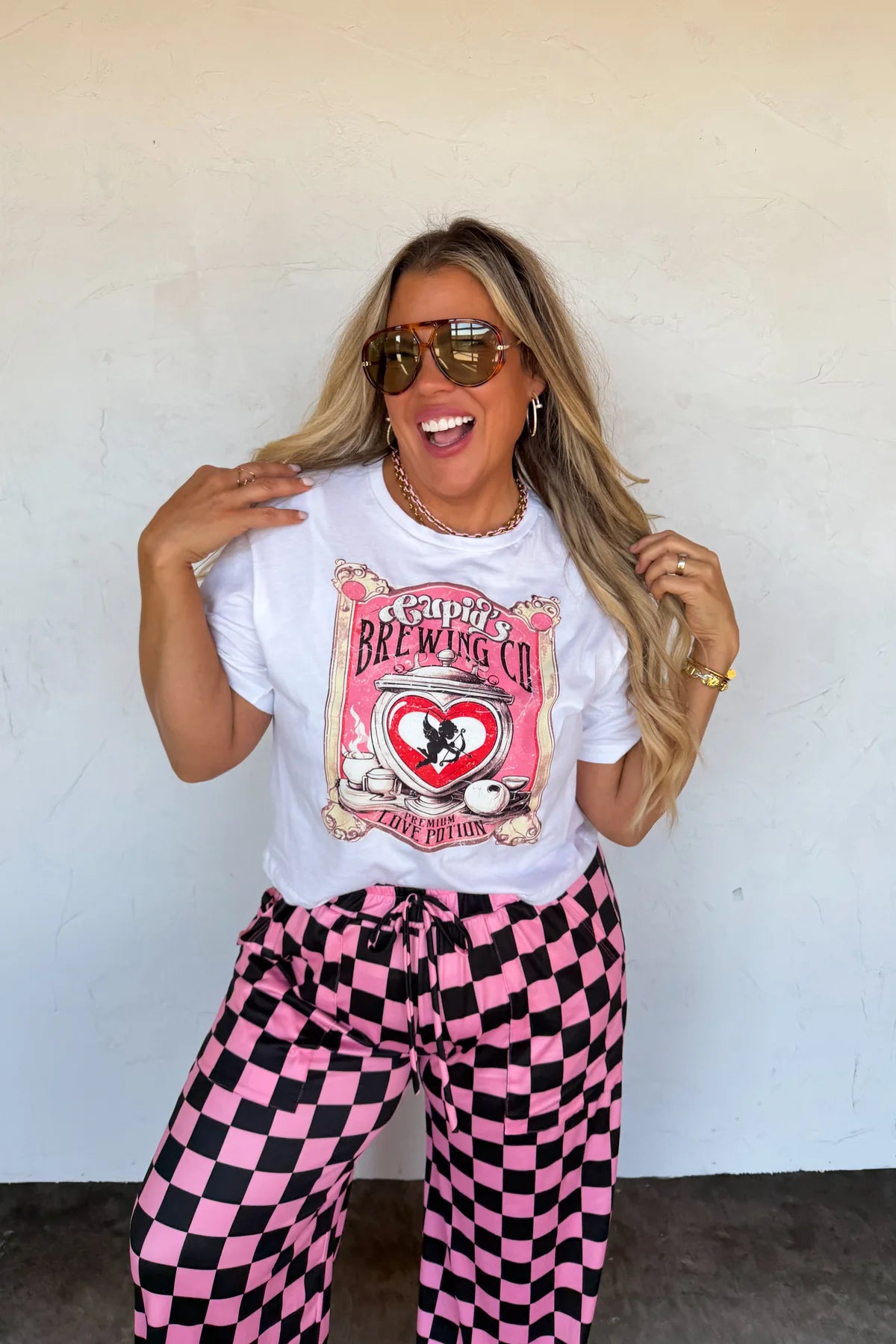 Love Potion Graphic Tee