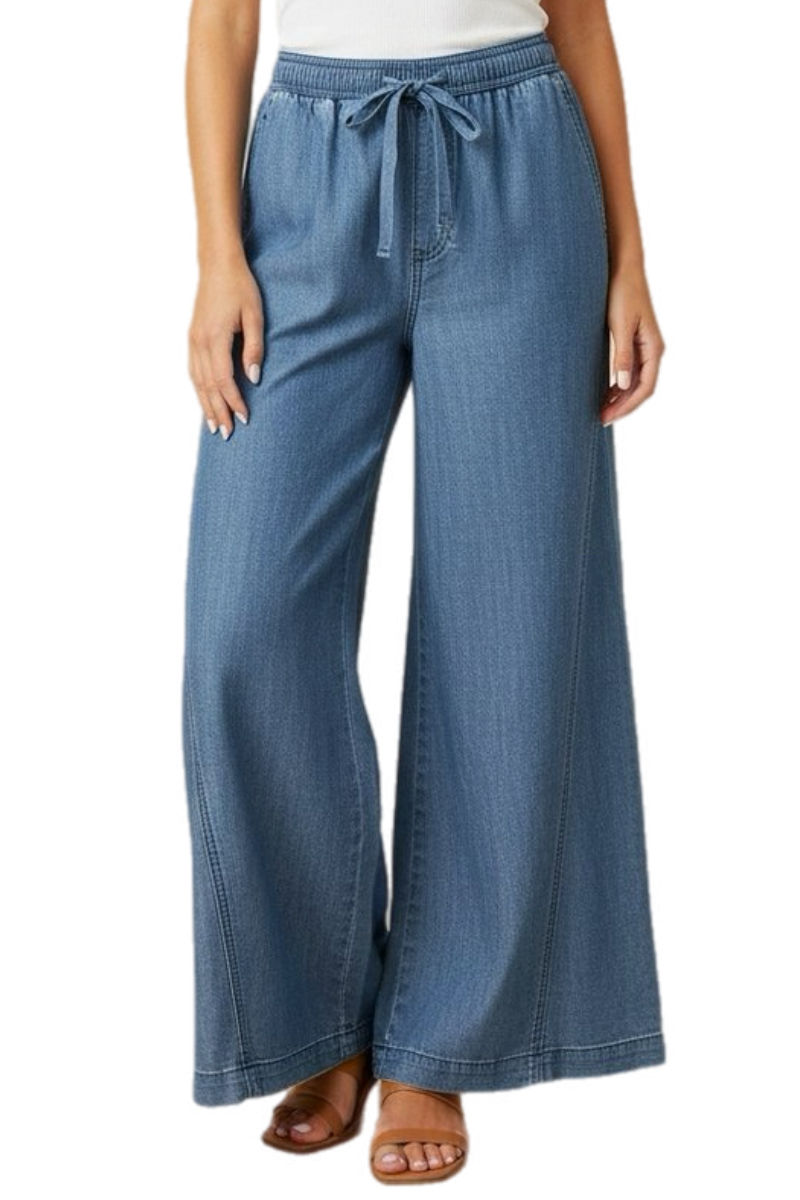 Tencel Flowy Pant