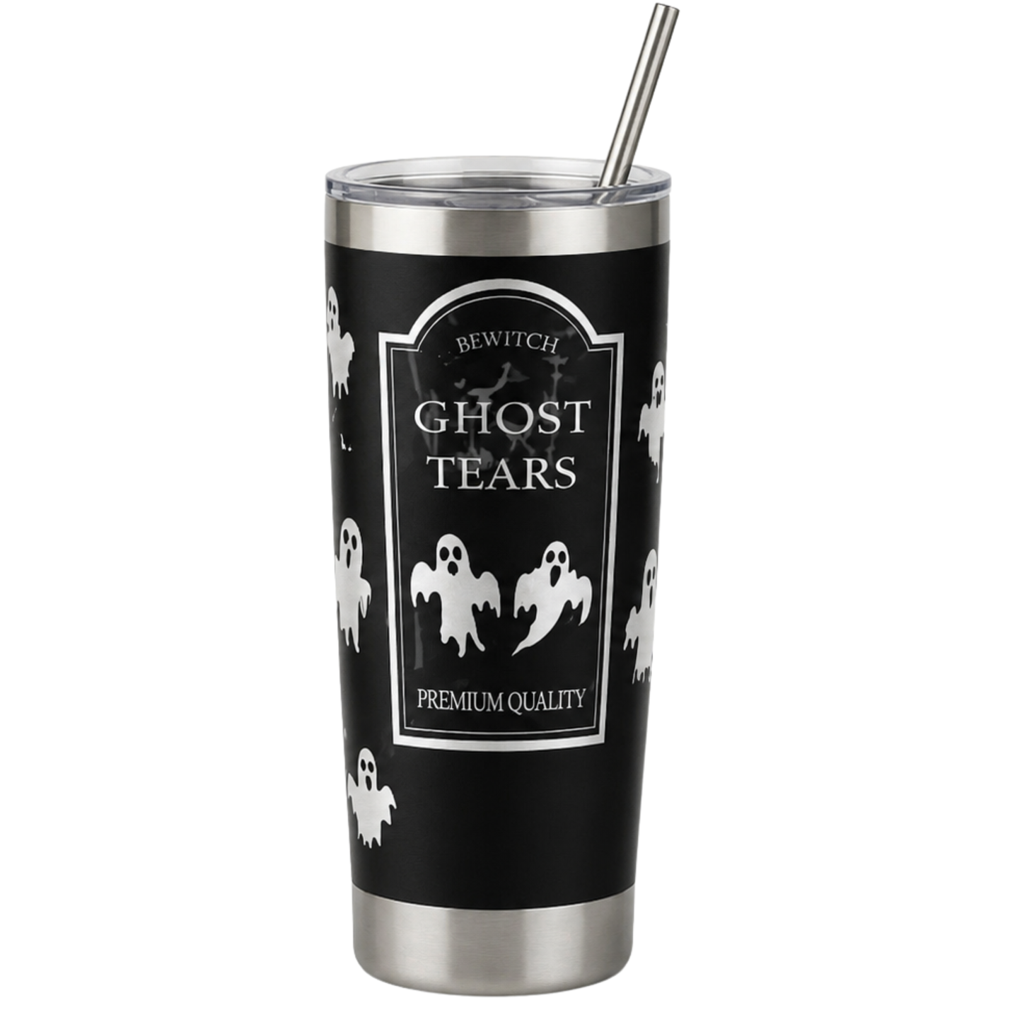 Stainless Halloween Tumbler