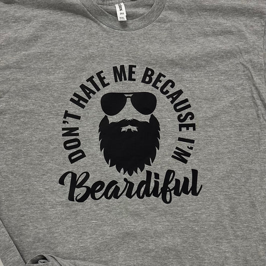 Beardiful Graphic Tee