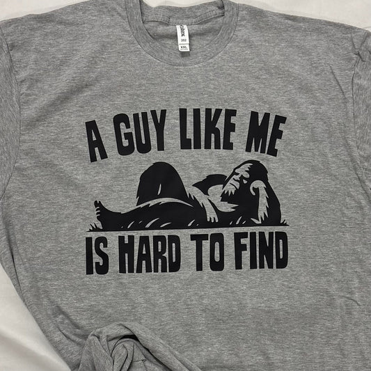Hard To Find Graphic Tee