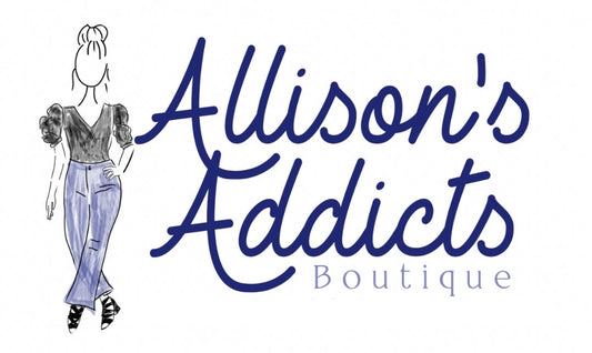 Allison’s Addicts Boutique Gift Card
