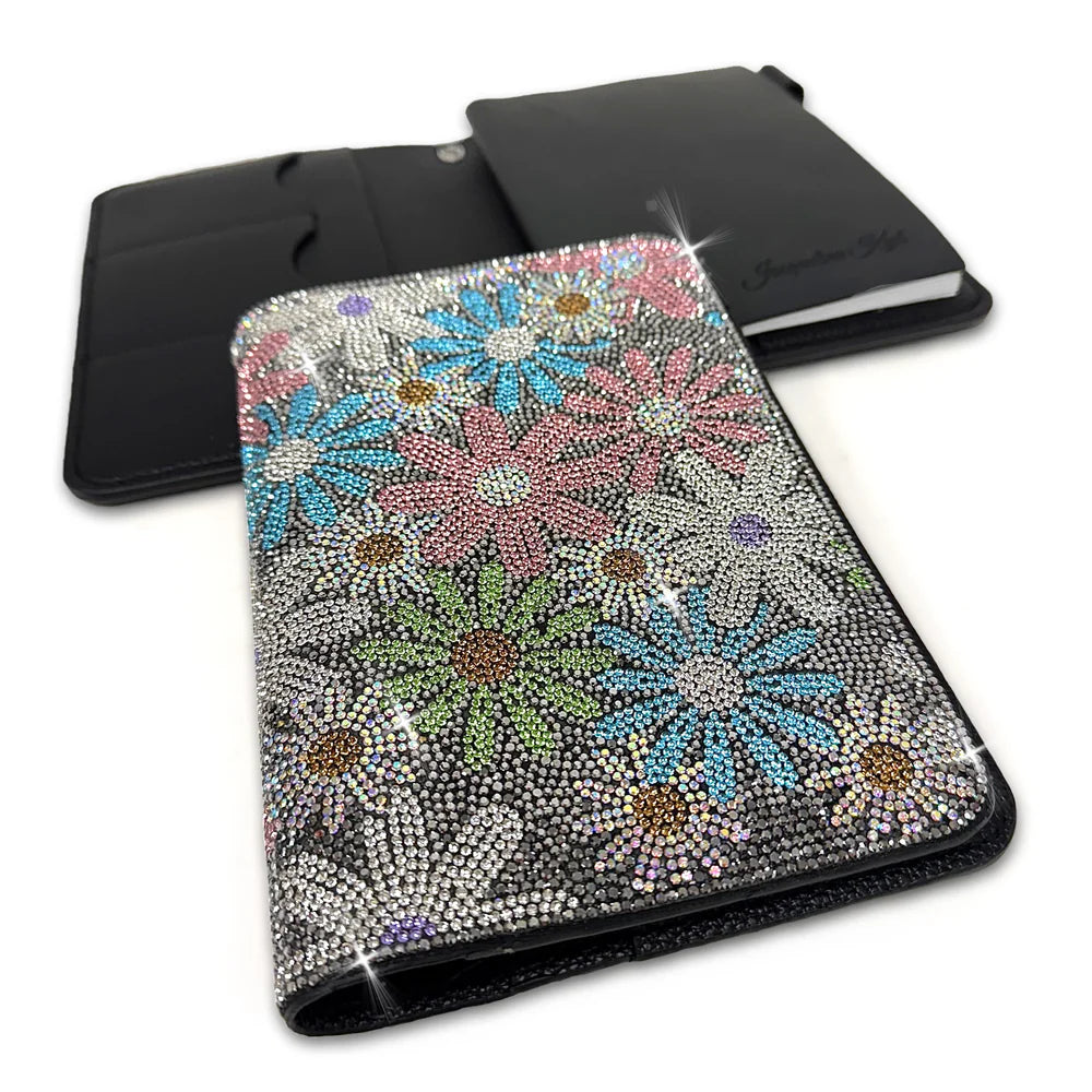 Jacqueline Kent Notebook Holder